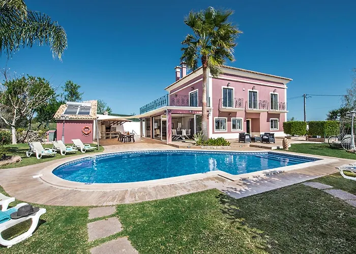 Quinta Valente Vip By Interhome * 실베스