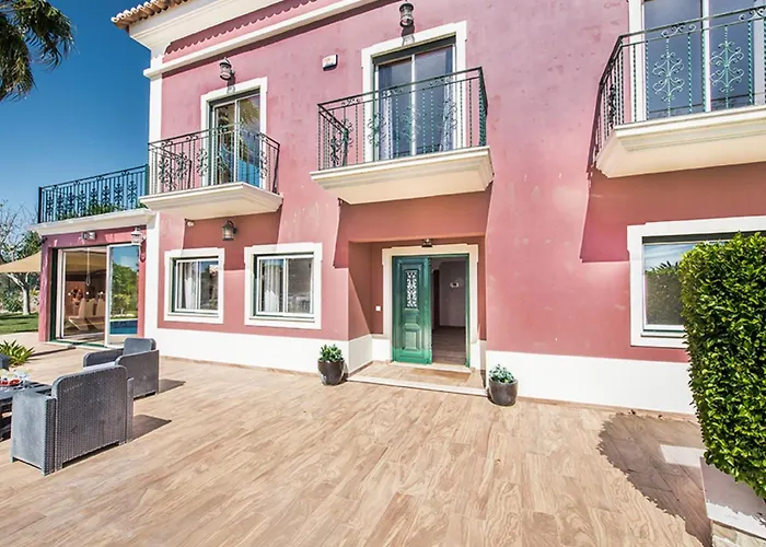 Quinta Valente Vip By Interhome 빌라 *