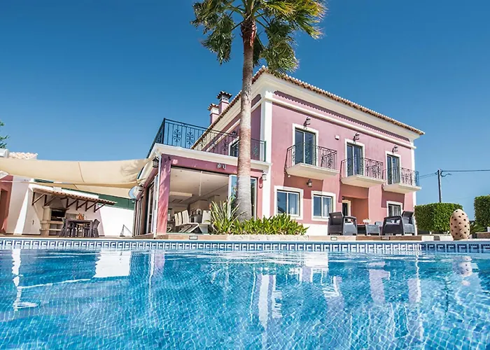 Quinta Valente Vip By Interhome * 실베스