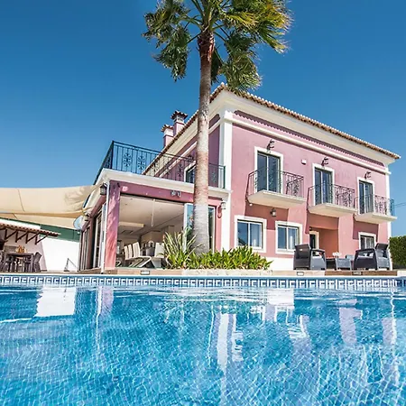 Quinta Valente Vip By Interhome * Silves